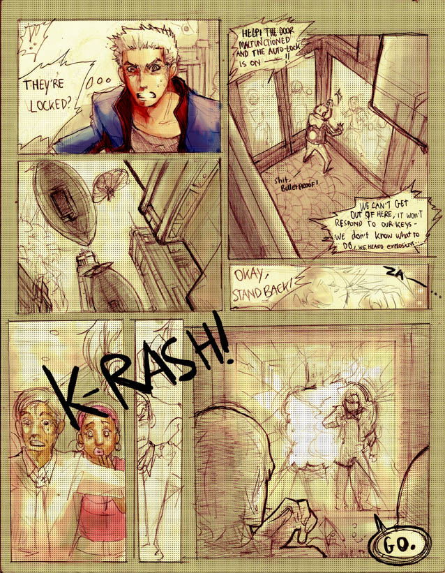 Comic page 17 thumbnail