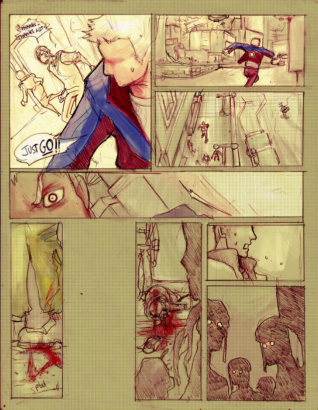 Comic page 18 thumbnail