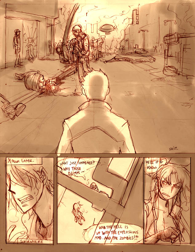 Comic page 19 thumbnail