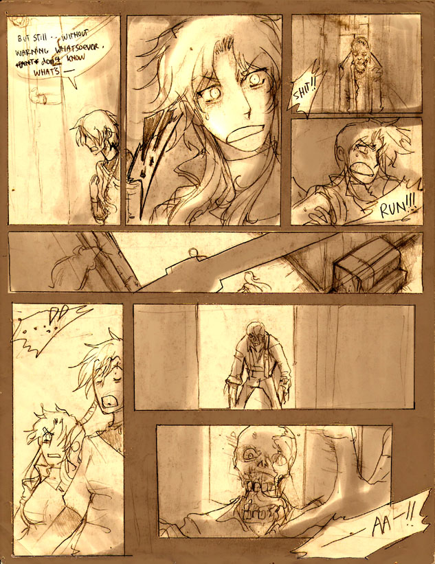 Comic page 20 thumbnail