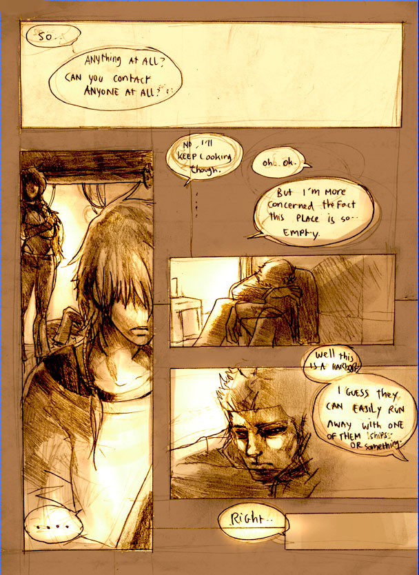 Comic page 23 thumbnail