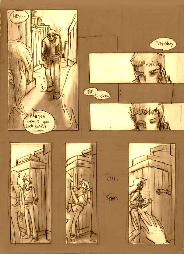 Comic page 25 thumbnail