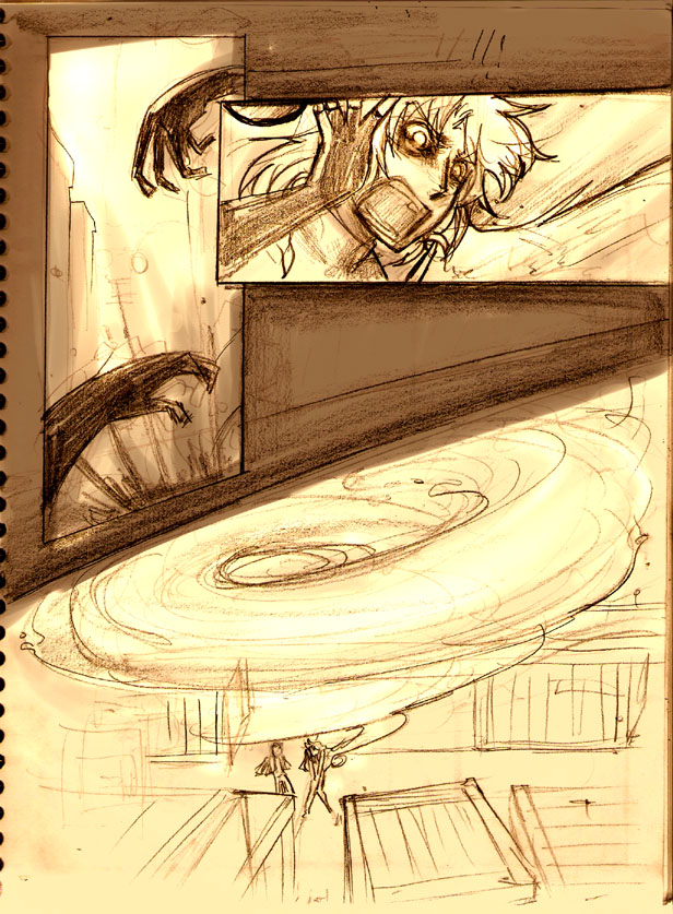 Comic page 27 thumbnail