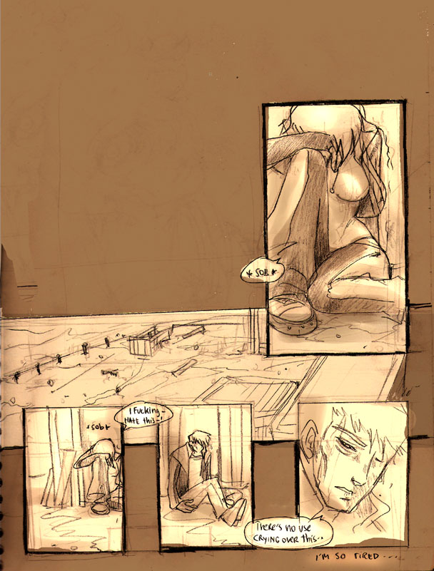 Comic page 28 thumbnail