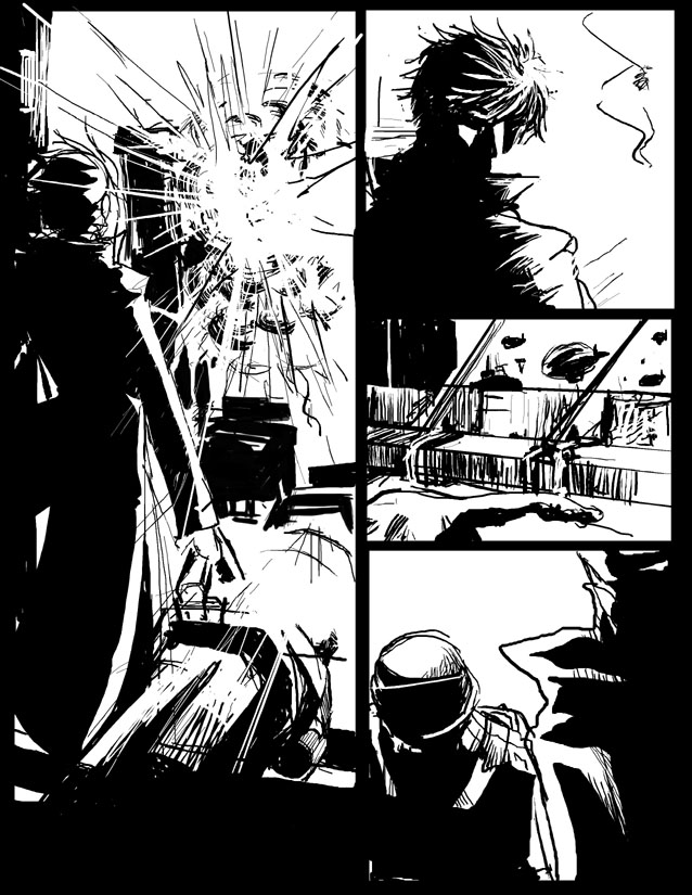 Comic page 33 thumbnail