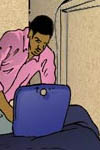 Comic page 5 thumbnail