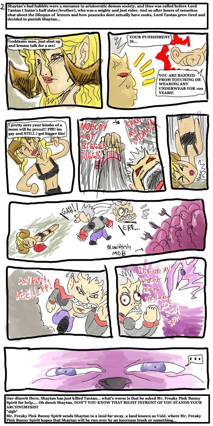 Comic page 2 thumbnail