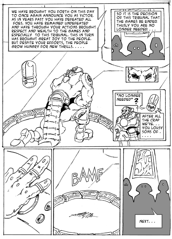 Comic page 1 thumbnail