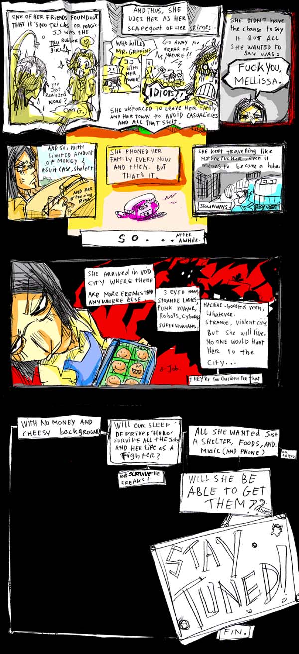 Comic page 2 thumbnail