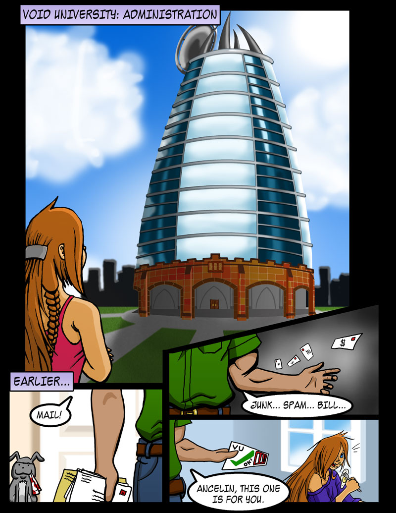 Comic page 1 thumbnail
