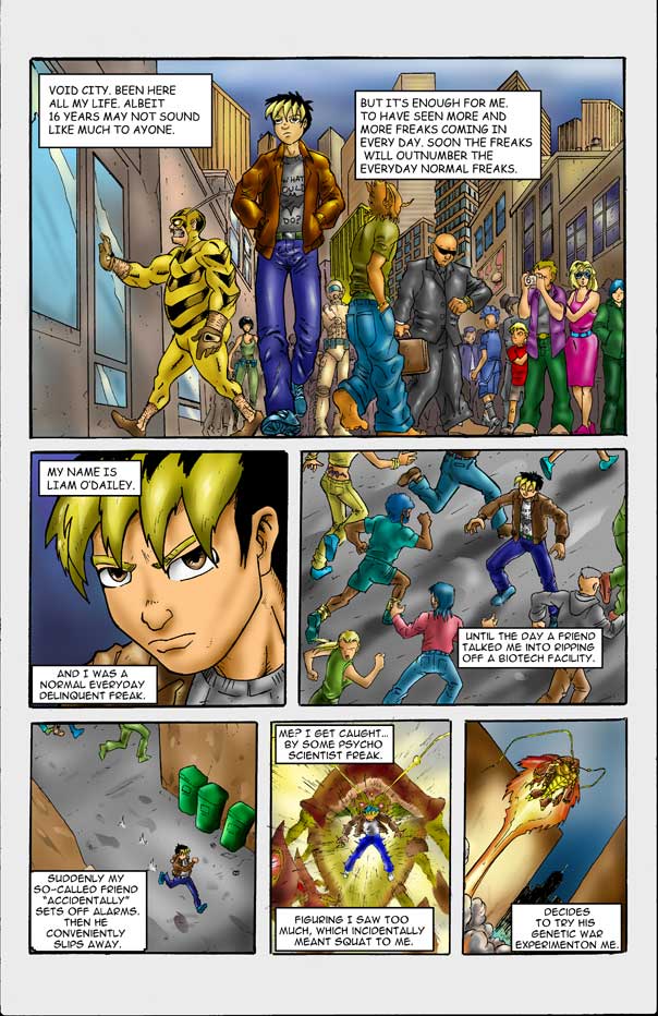 Comic page 1 thumbnail