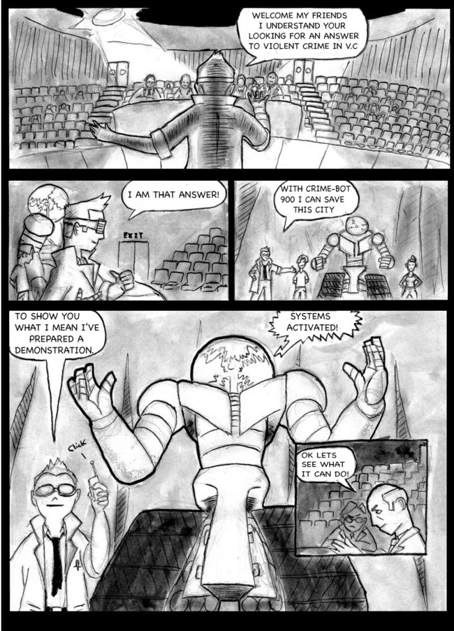 Comic page 1 thumbnail