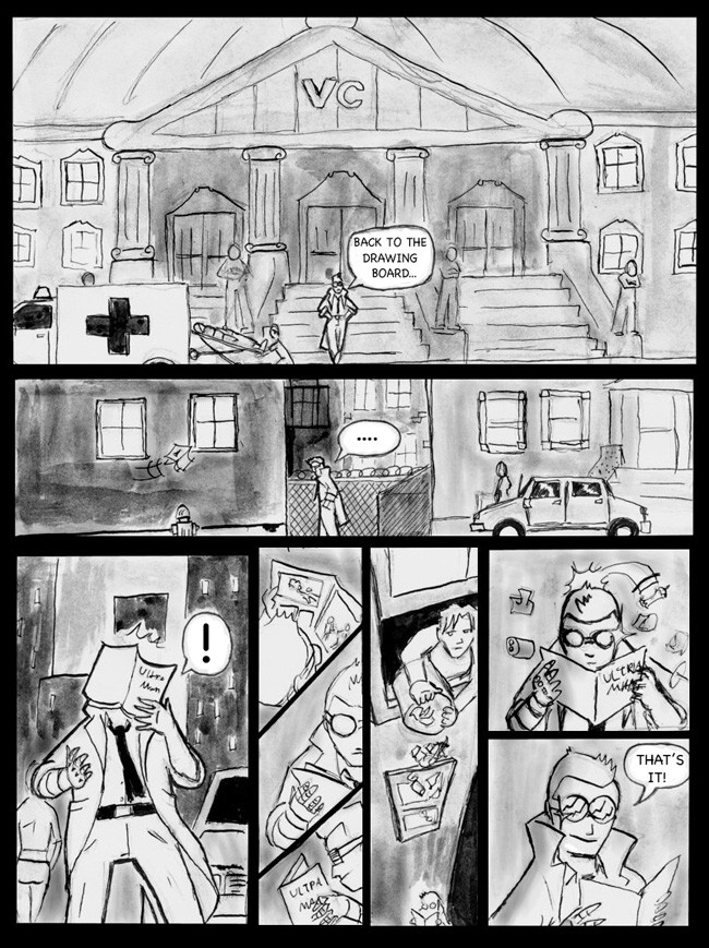 Comic page 3 thumbnail