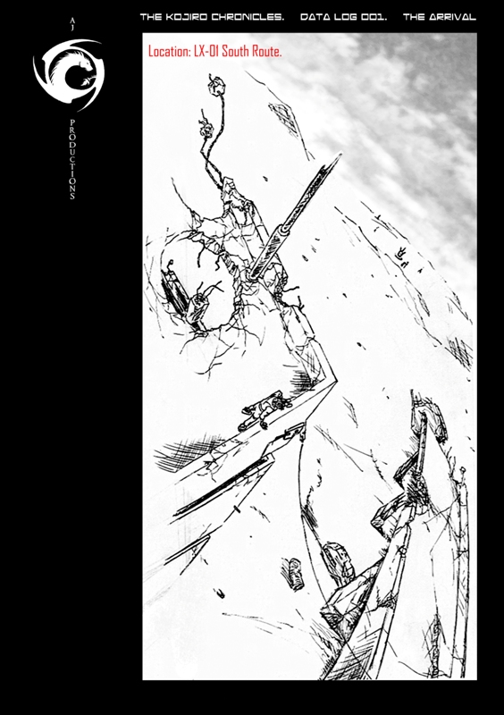 Comic page 1 thumbnail