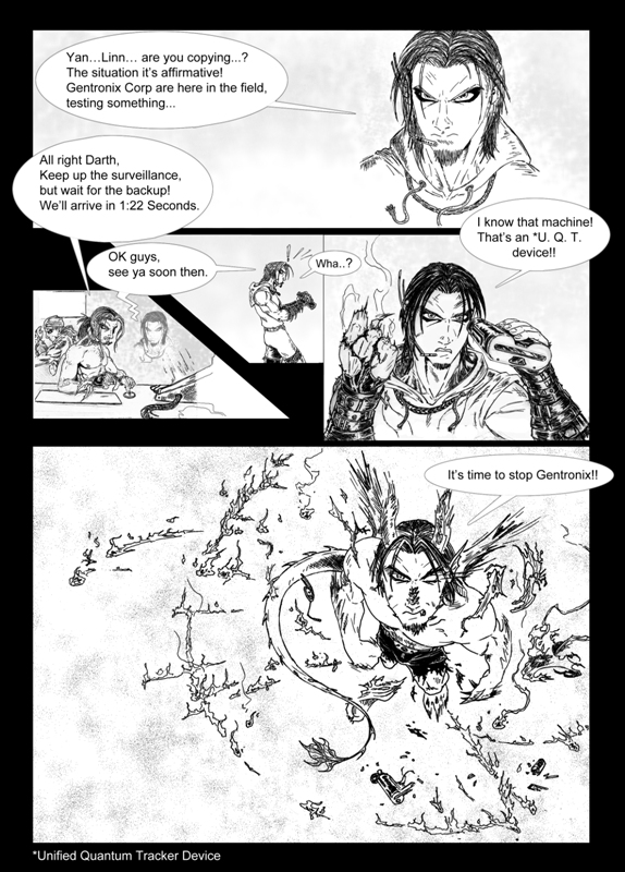 Comic page 2 thumbnail