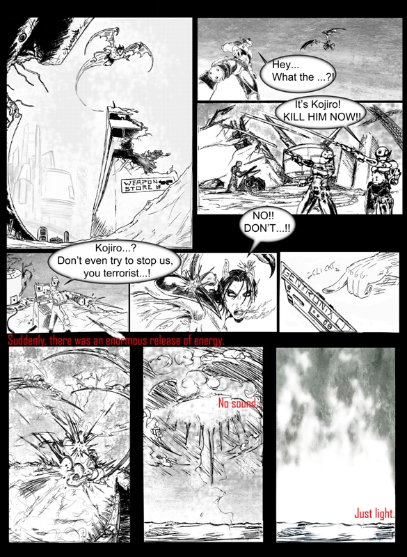 Comic page 3 thumbnail