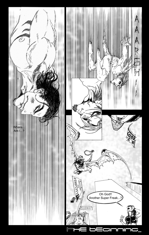 Comic page 4 thumbnail