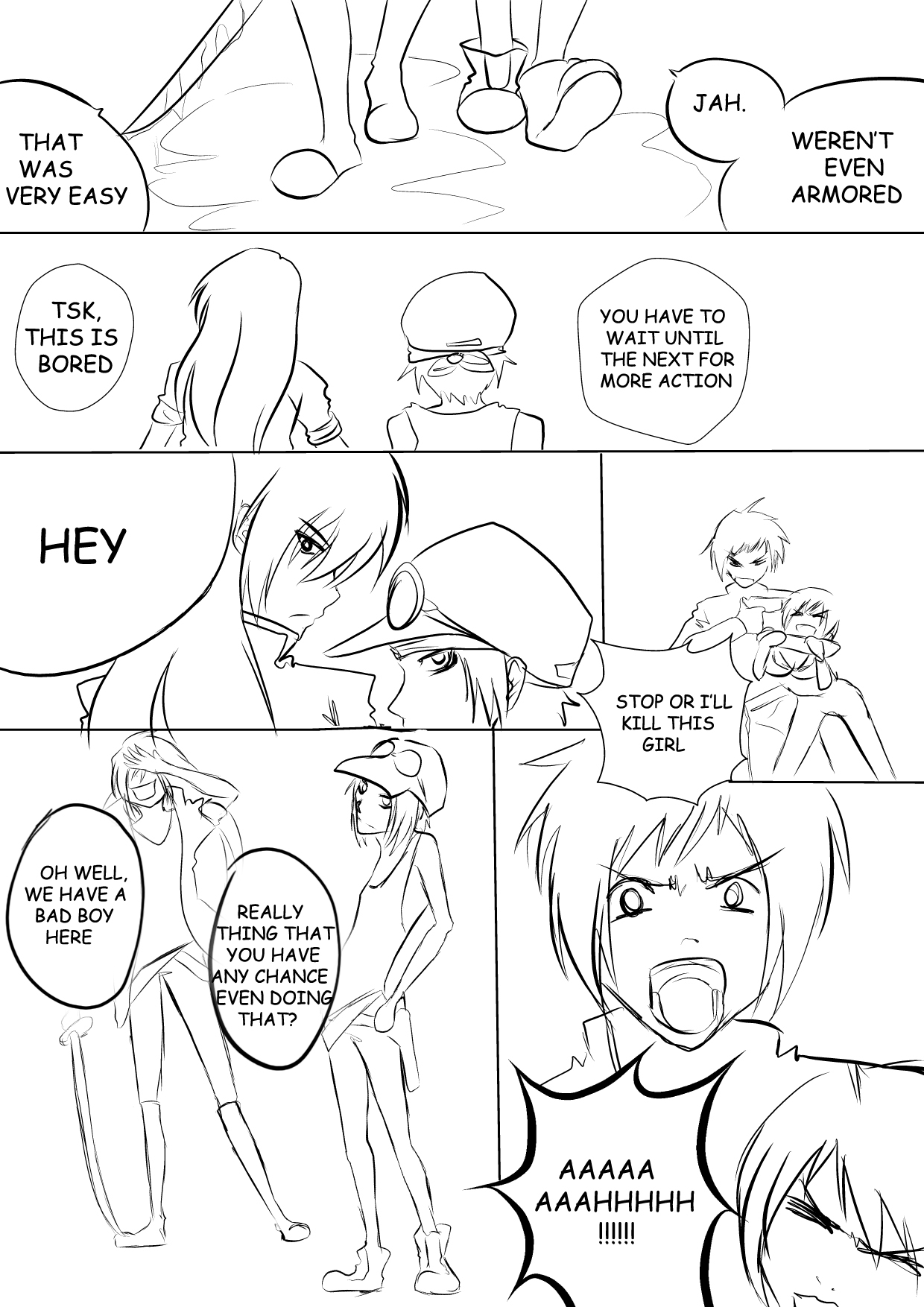 Invitational Tournament 2012: Round 1: page 4