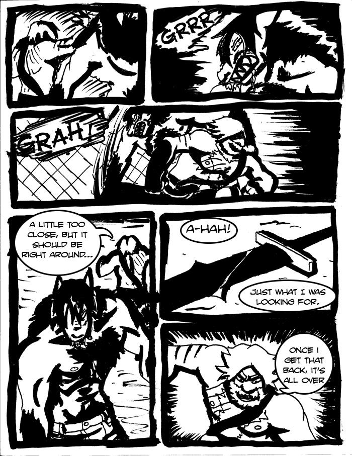 Invitational Tournament 2012: Round 2: page 2