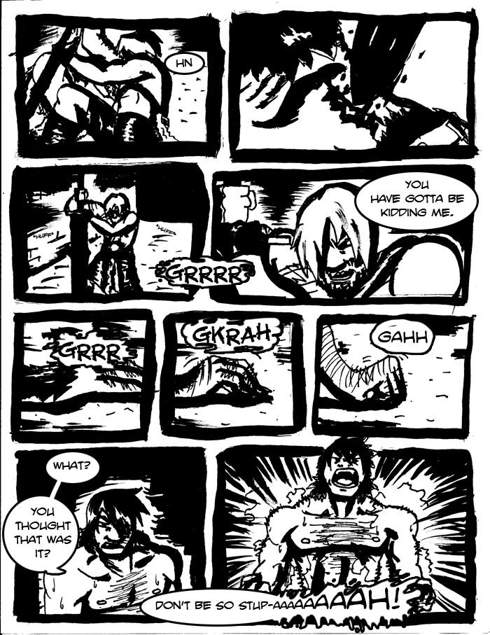 Invitational Tournament 2012: Round 2: page 4