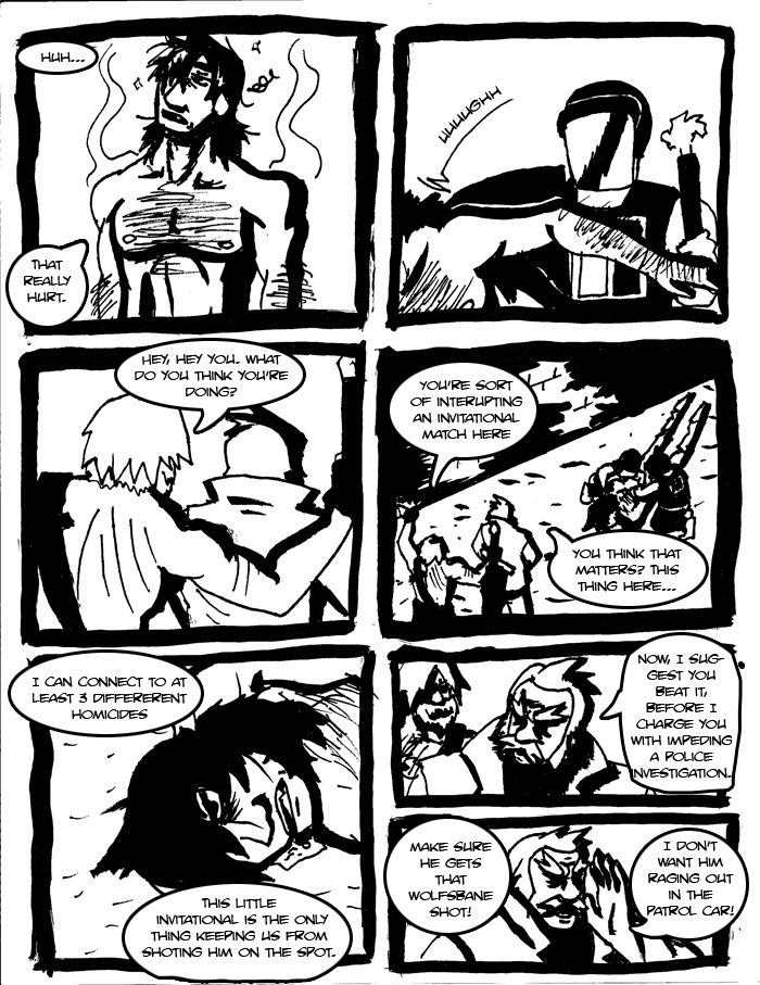 Invitational Tournament 2012: Round 2: page 5