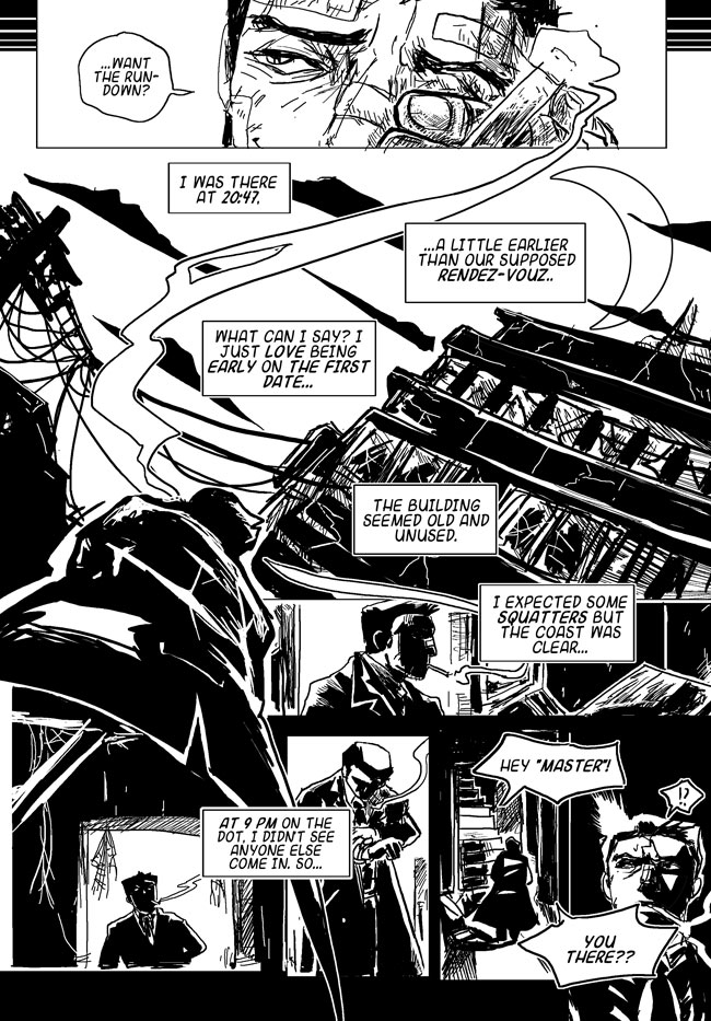 Iri vs WONDERLAND: page 5