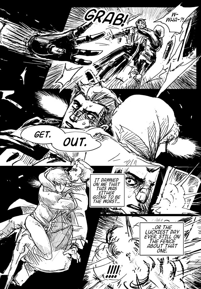 Iri vs WONDERLAND: page 7