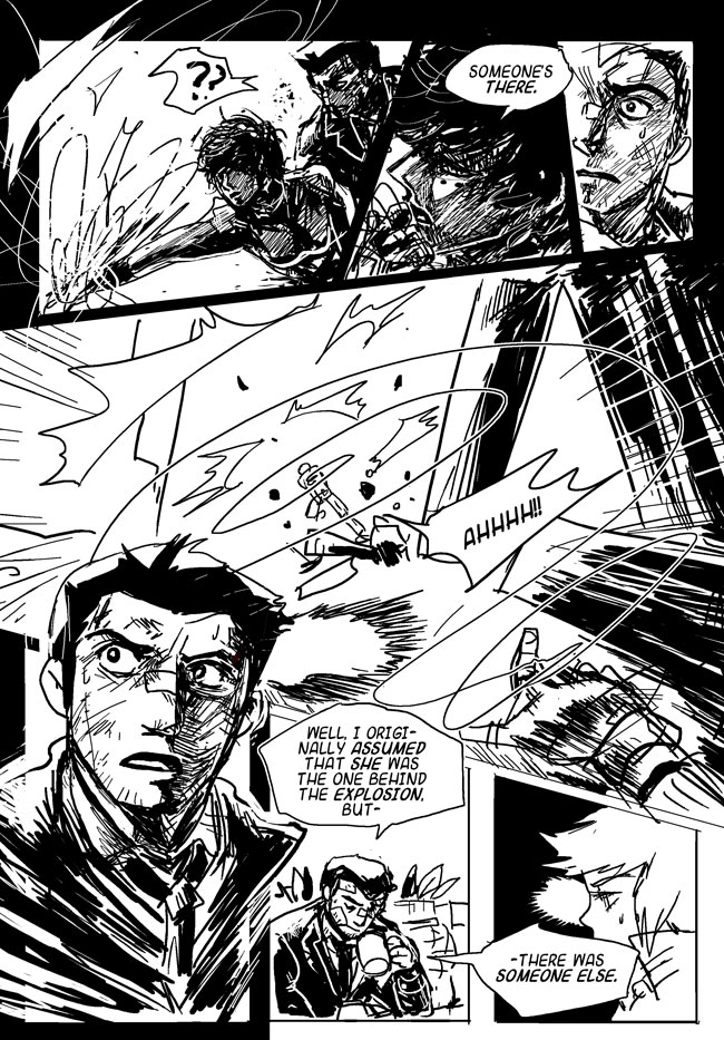 Iri vs WONDERLAND: page 9