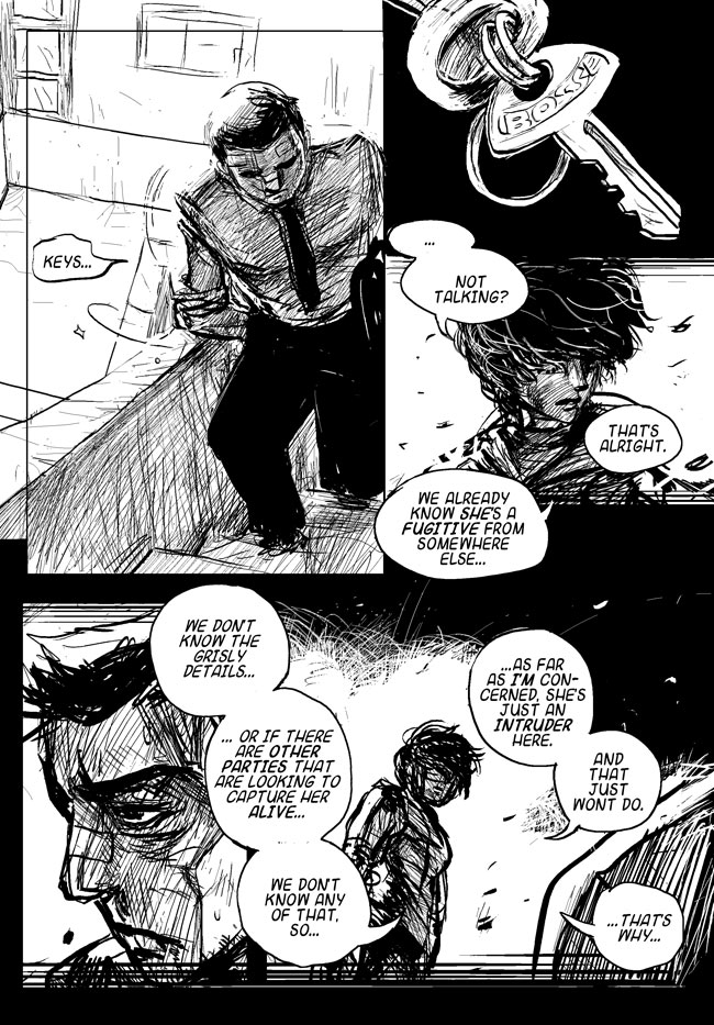 Iri vs WONDERLAND: page 13