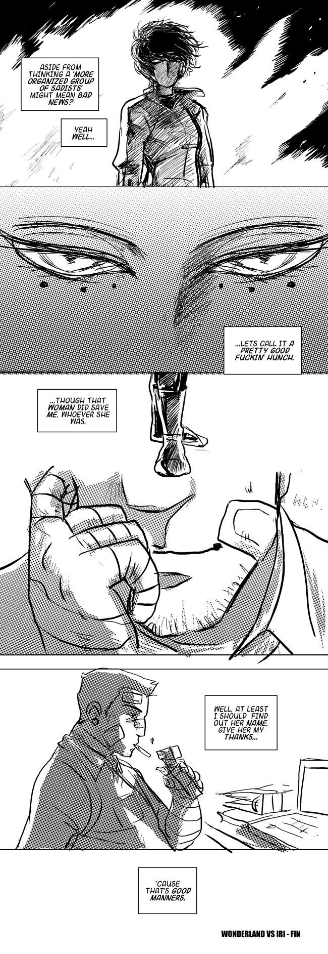 Iri vs WONDERLAND: page 16