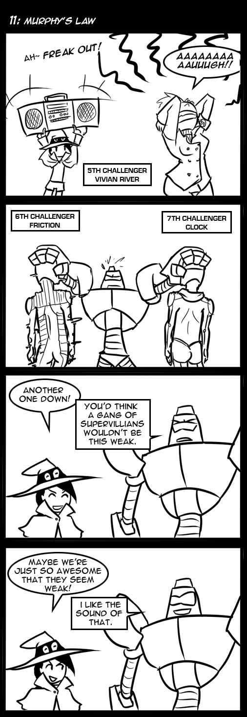 Comic page 11 thumbnail