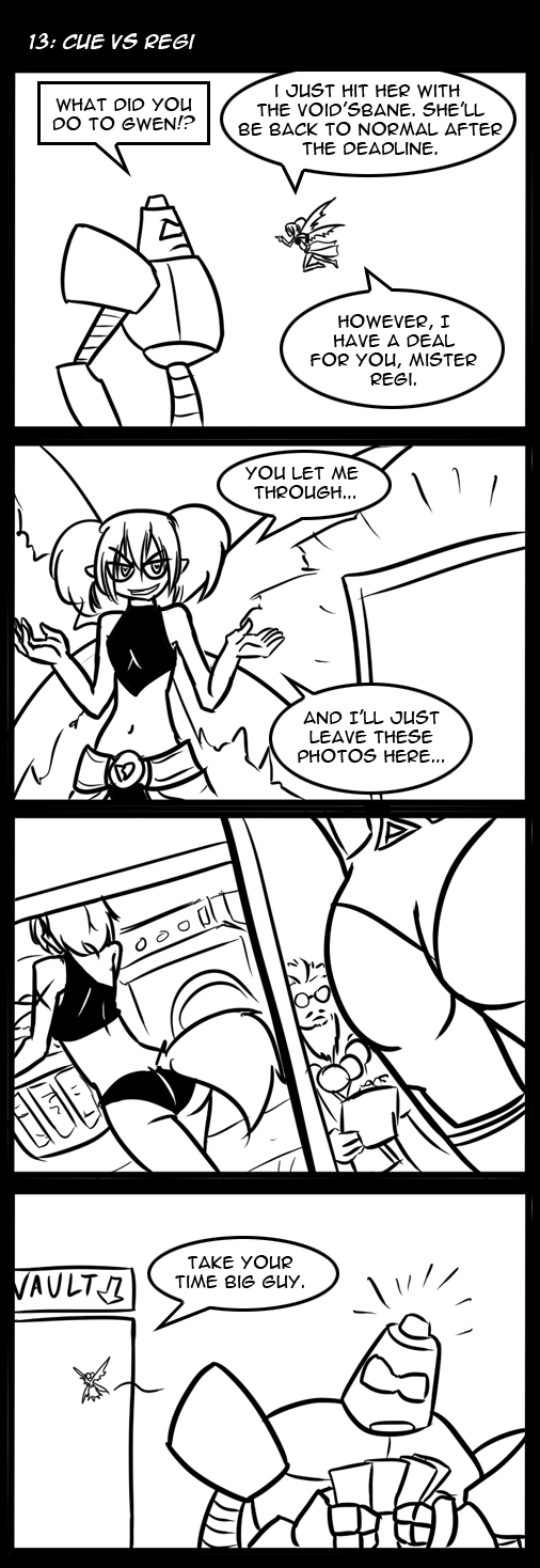 Comic page 13 thumbnail