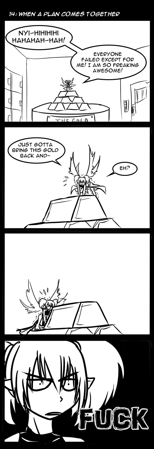 Comic page 14 thumbnail