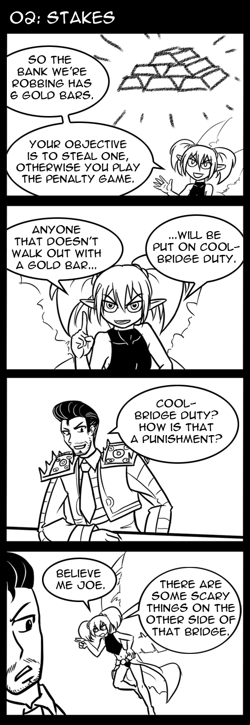 Comic page 2 thumbnail