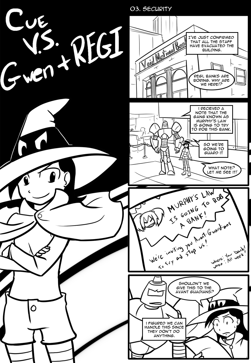 Comic page 3 thumbnail
