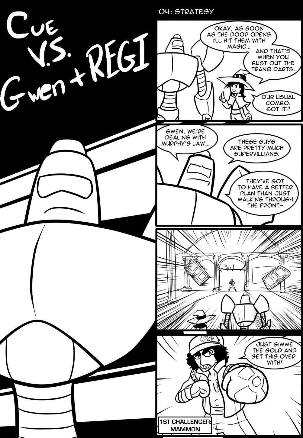 Comic page 4 thumbnail