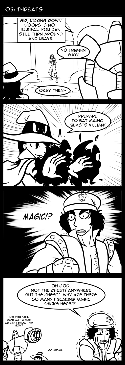 Comic page 5 thumbnail