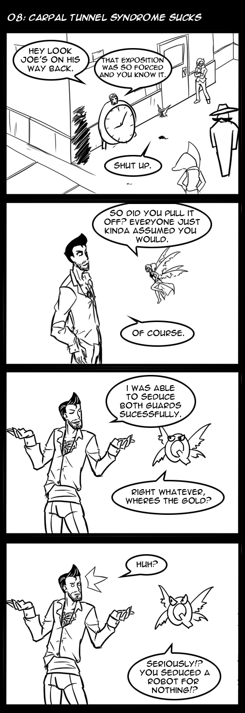 Comic page 8 thumbnail