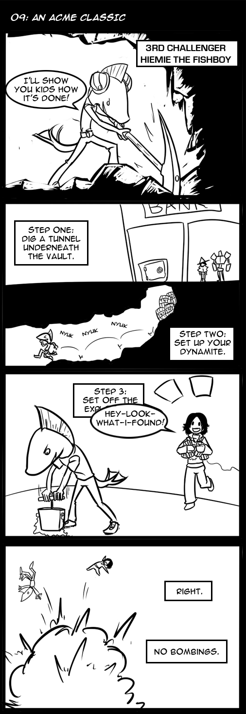 Comic page 9 thumbnail