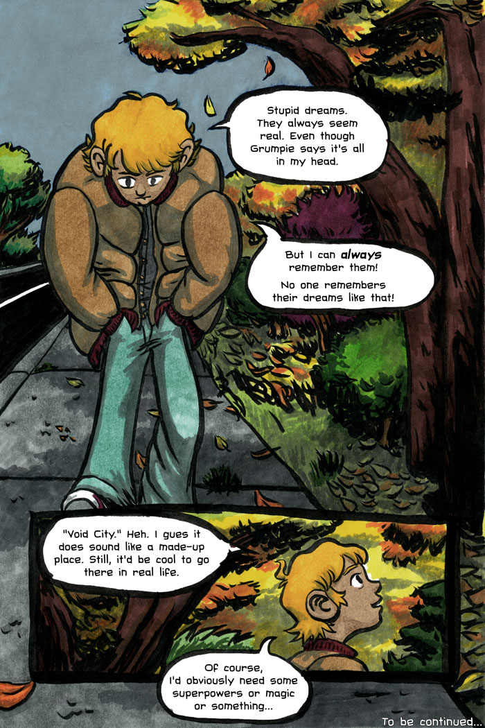 Comic page 3 thumbnail