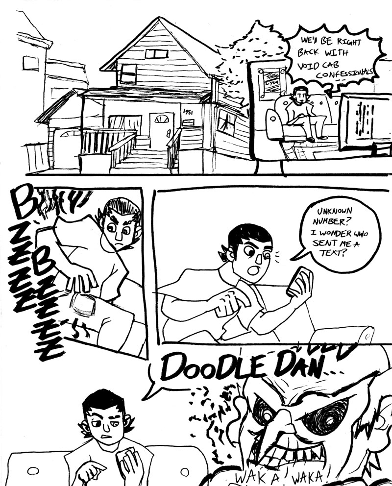 Comic page 1 thumbnail