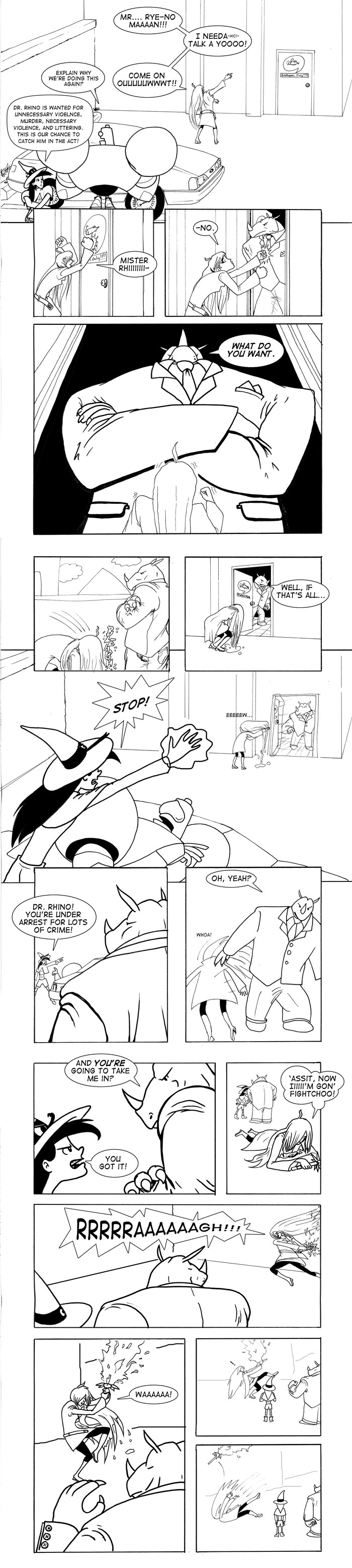 Comic page 2 thumbnail