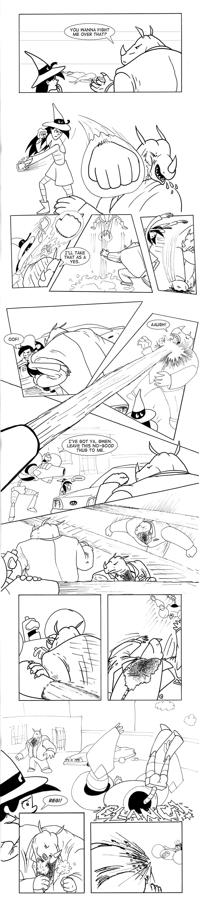 Comic page 3 thumbnail