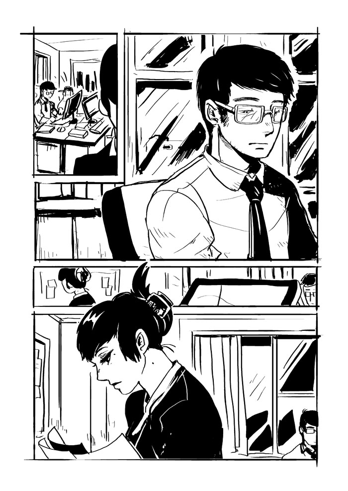 Comic page 3 thumbnail