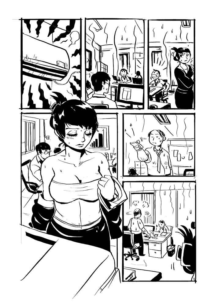 Comic page 4 thumbnail
