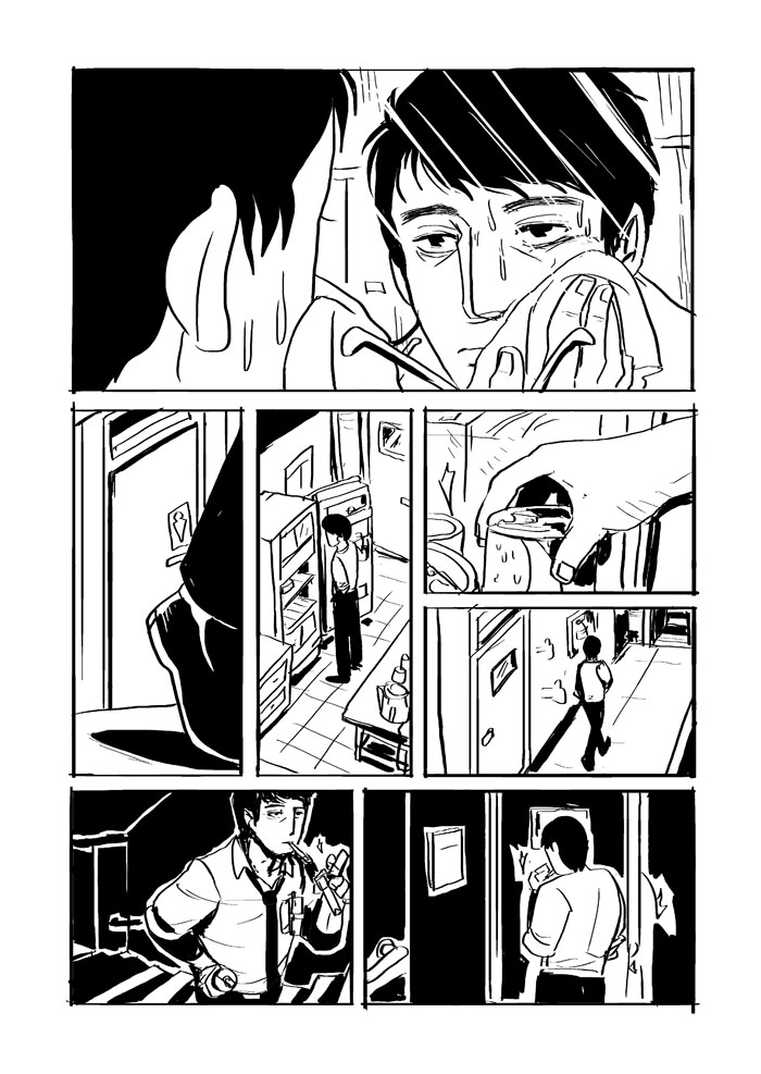 Comic page 7 thumbnail