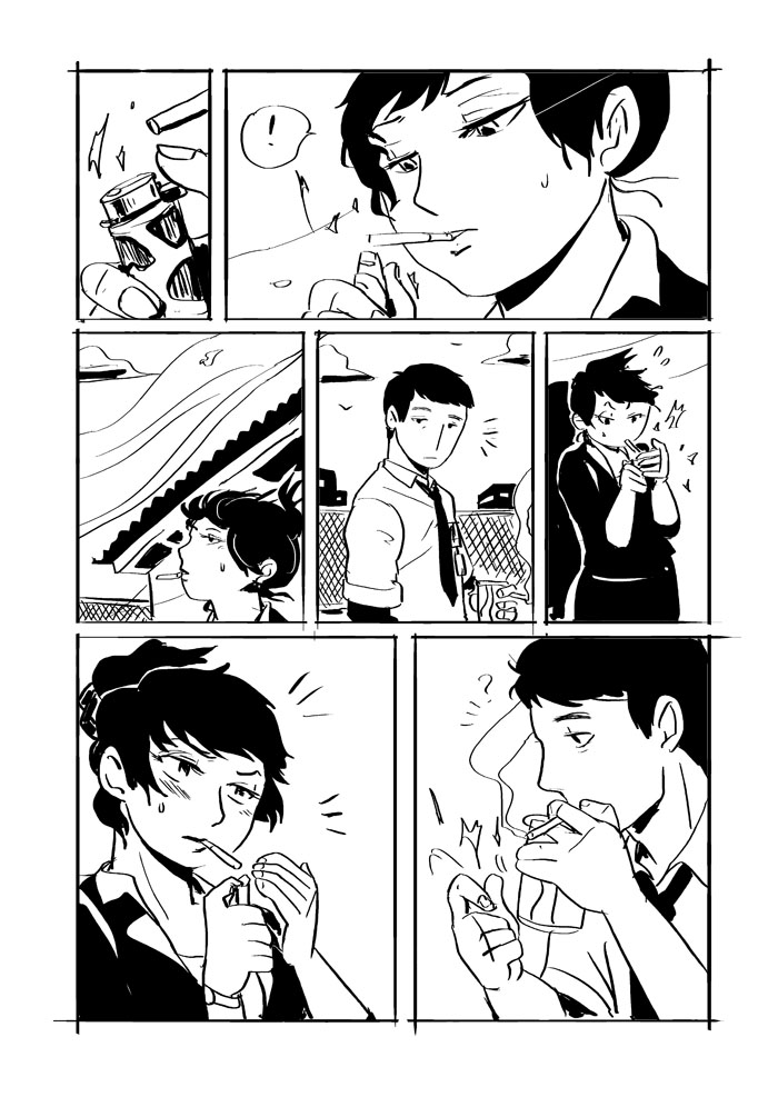 Comic page 10 thumbnail