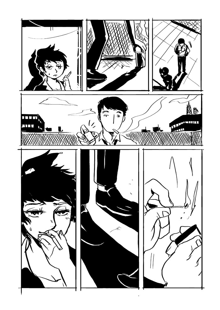 Comic page 11 thumbnail