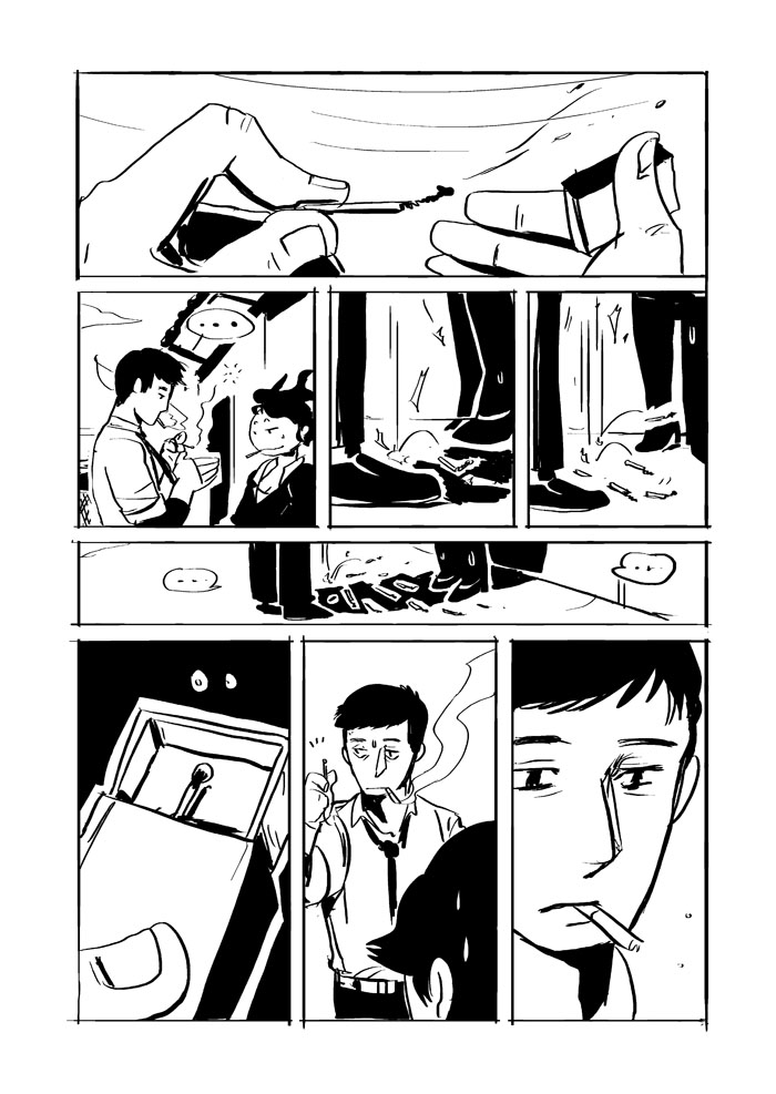 Comic page 12 thumbnail