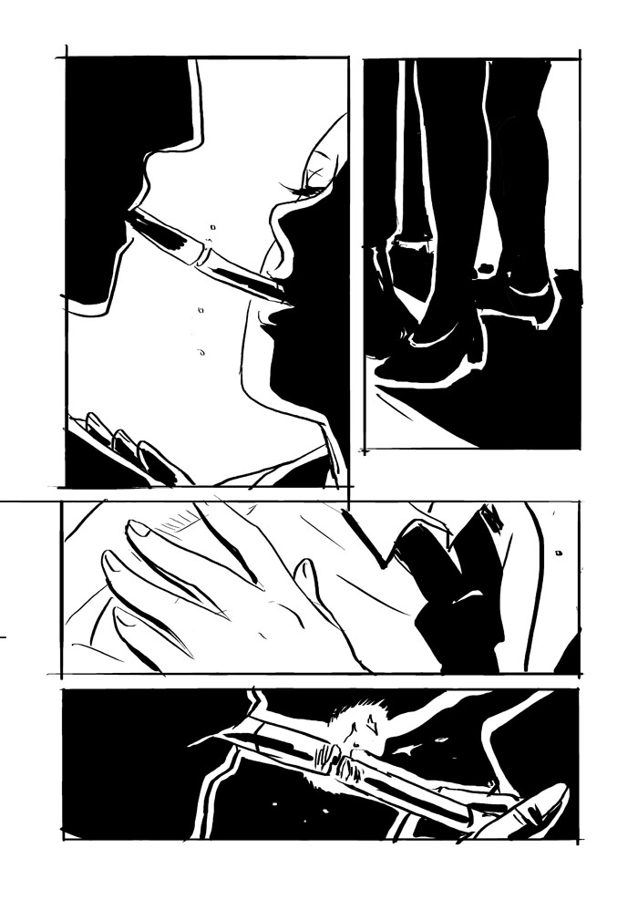 Comic page 13 thumbnail